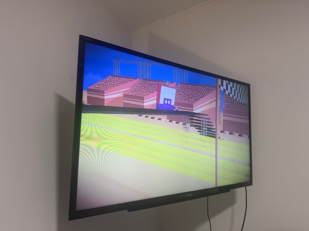 Sony Bravia  - 1
