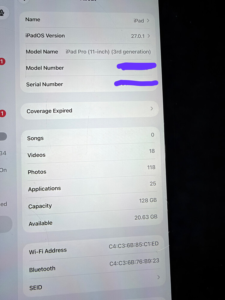ipad pro 2021 11inch wifi - 2