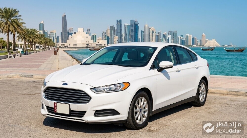 Ford fusion 2016 - 1