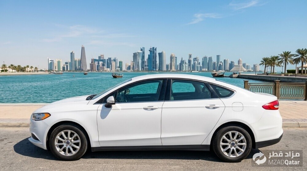Ford fusion 2016 - 3