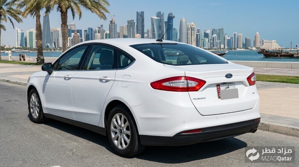 Ford fusion 2016 - 2