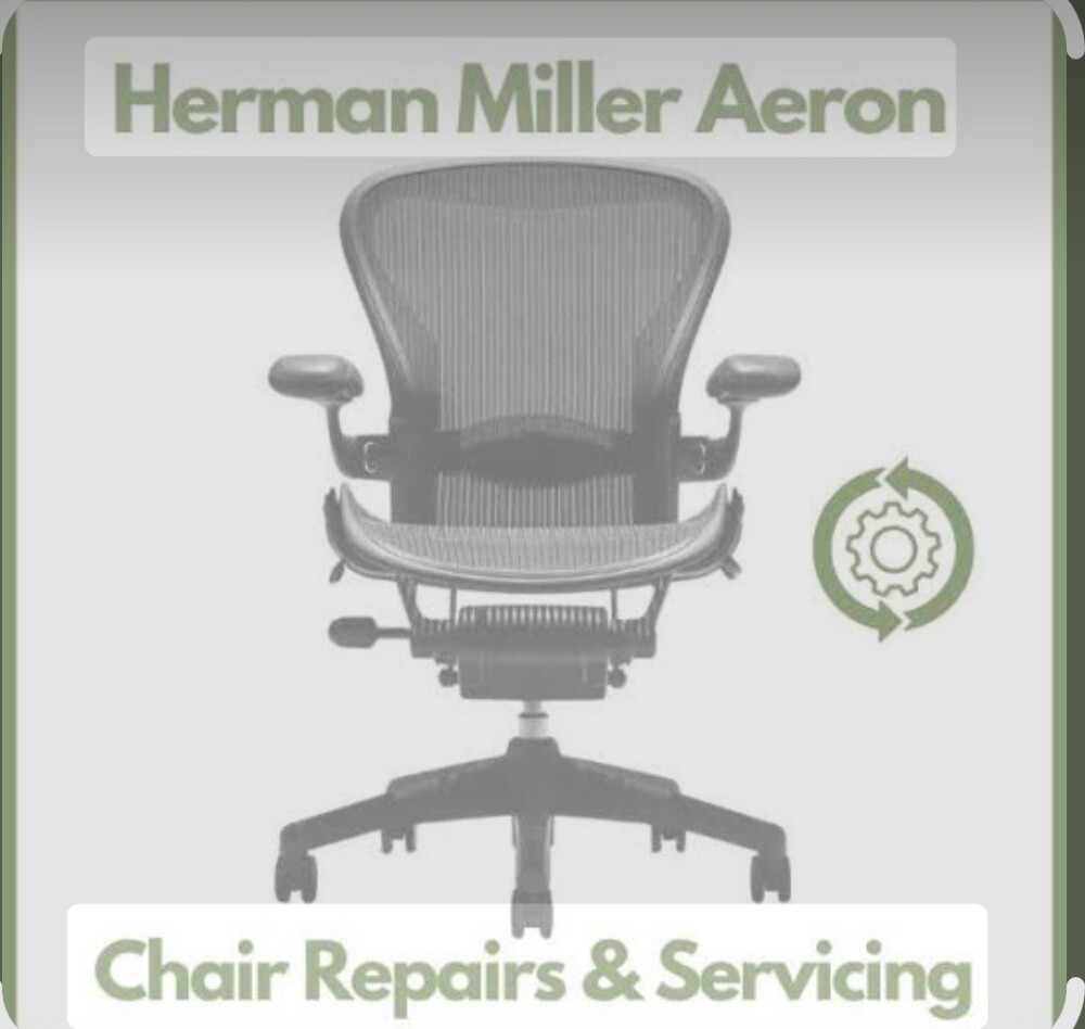 As office chair repairing service. - 1