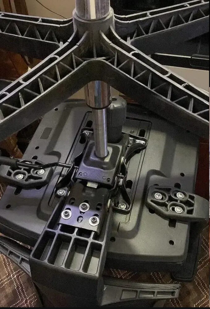 As office chair repairing service. - 6