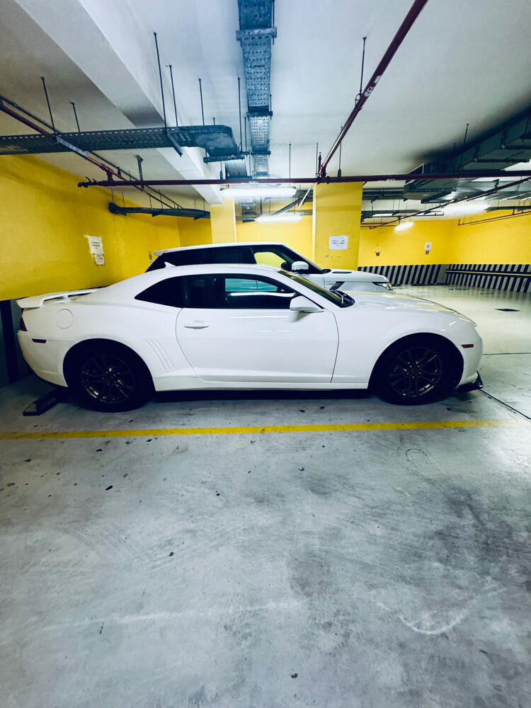 Chevrolet Camaro - 2