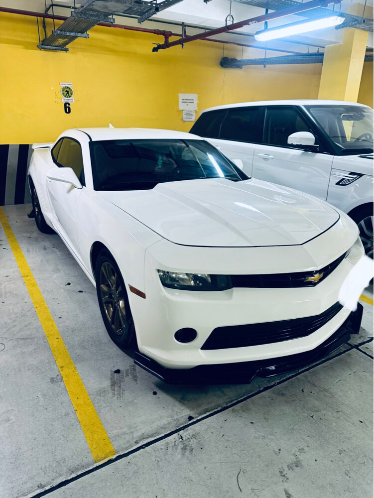 Chevrolet Camaro - 5