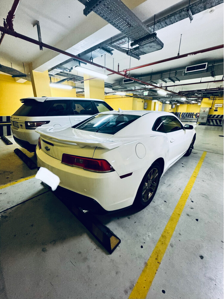 Chevrolet Camaro - 6