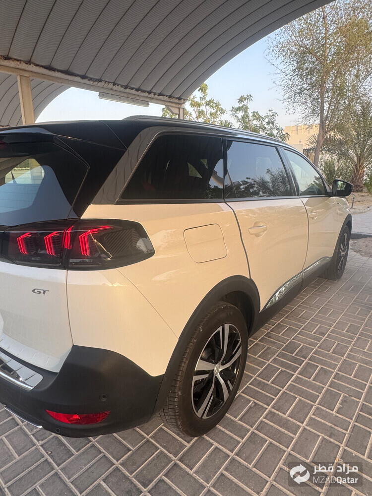 بيجو 5008 جي تي لاين /2024  - 6