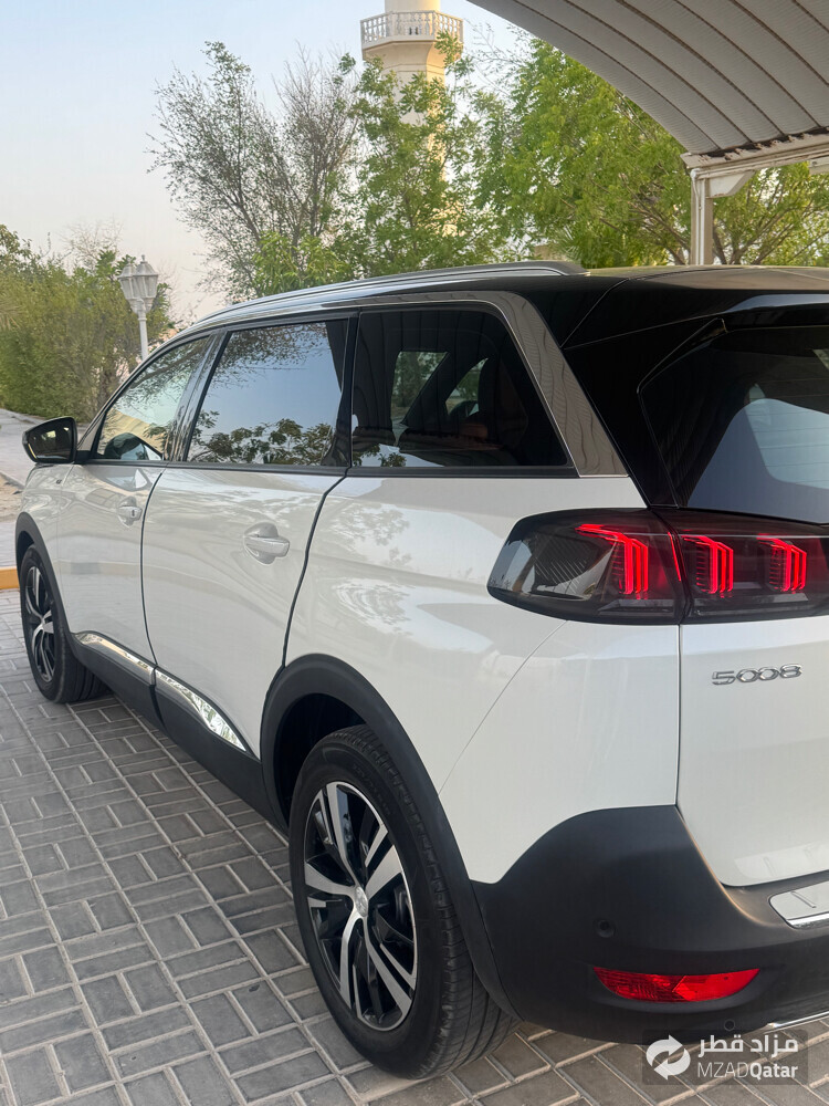 بيجو 5008 جي تي لاين /2024  - 2