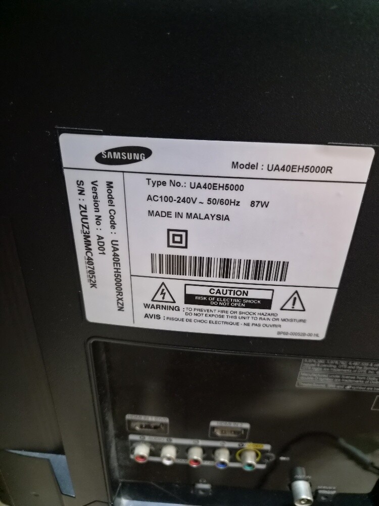 samsungTV - 3