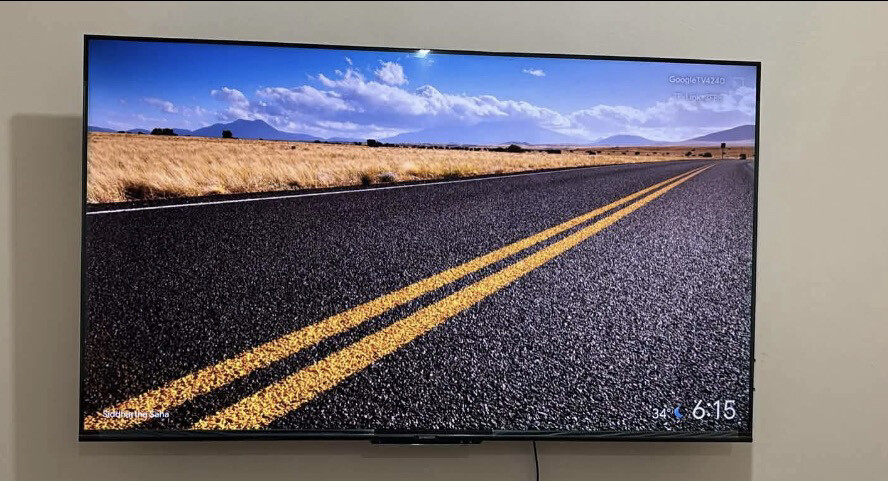 SKYWORTH 55 INCHES SMART TV - 2