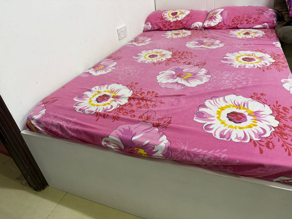 new double cot  - 2