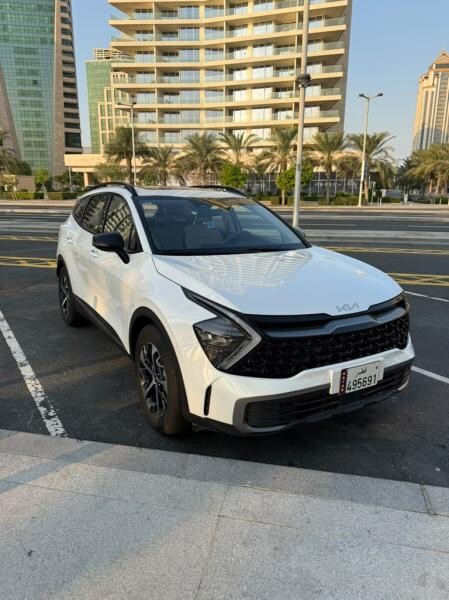 Kia Sportage 2025 Full Option - 9