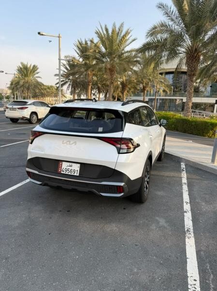 Kia Sportage 2025 Full Option - 6
