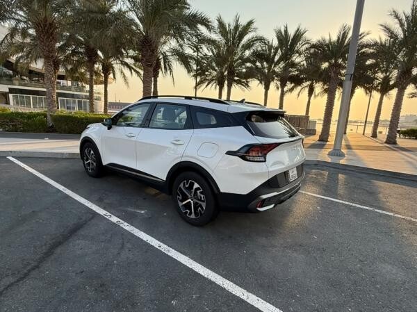 Kia Sportage 2025 Full Option - 5