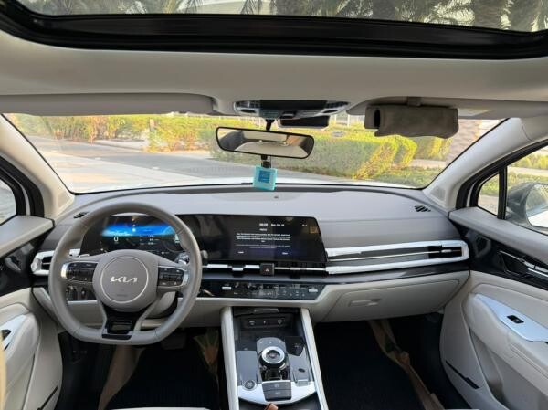 Kia Sportage 2025 Full Option - 7