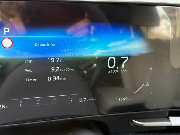 Kia Sportage 2025 Full Option - 3