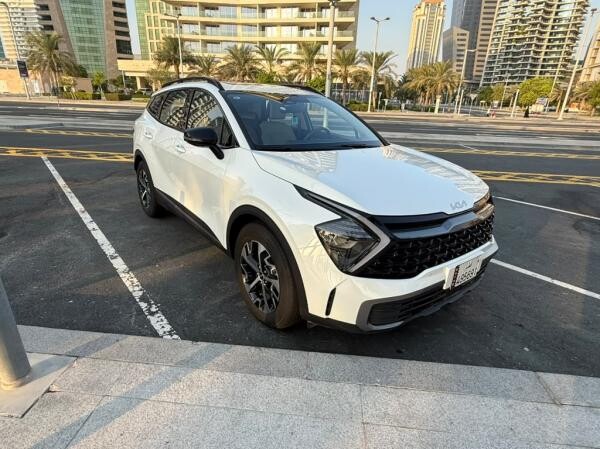 Kia Sportage 2025 Full Option - 2