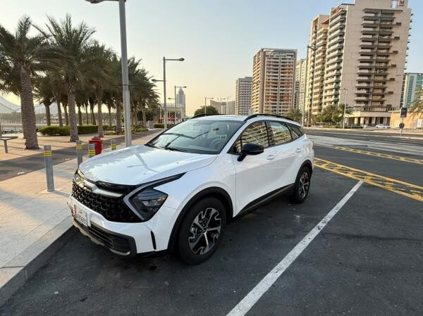 Kia Sportage 2025 Full Option - 4