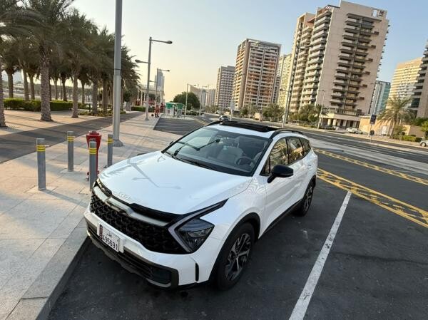Kia Sportage 2025 Full Option - 1