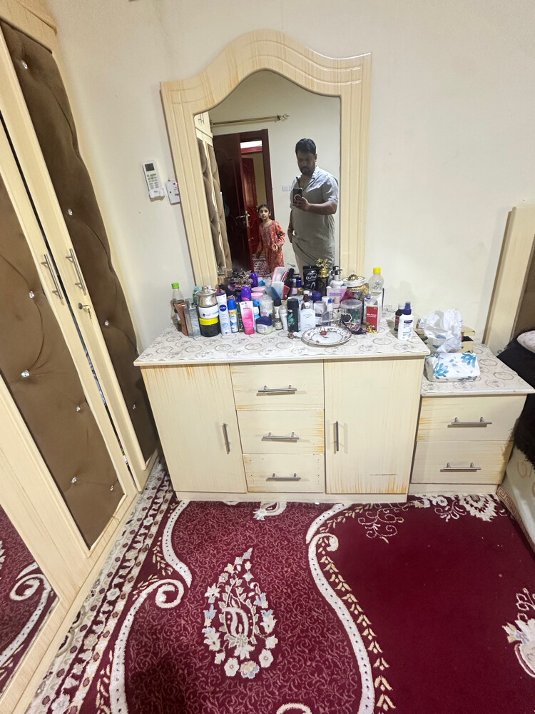 طقم غرفة نوم - 4
