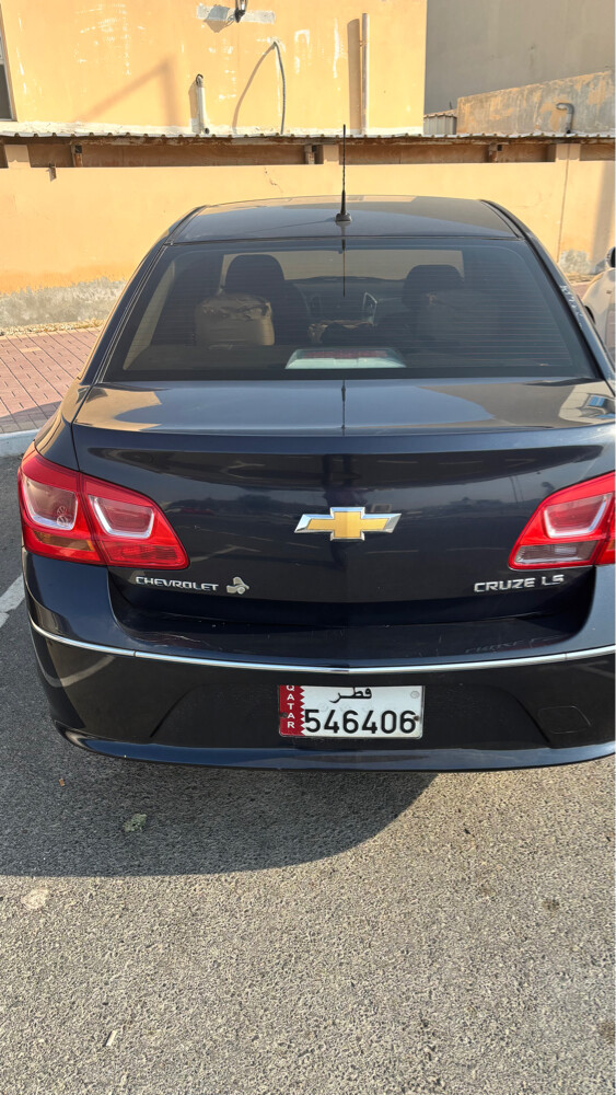 Chevorlet Cruz sale - 4