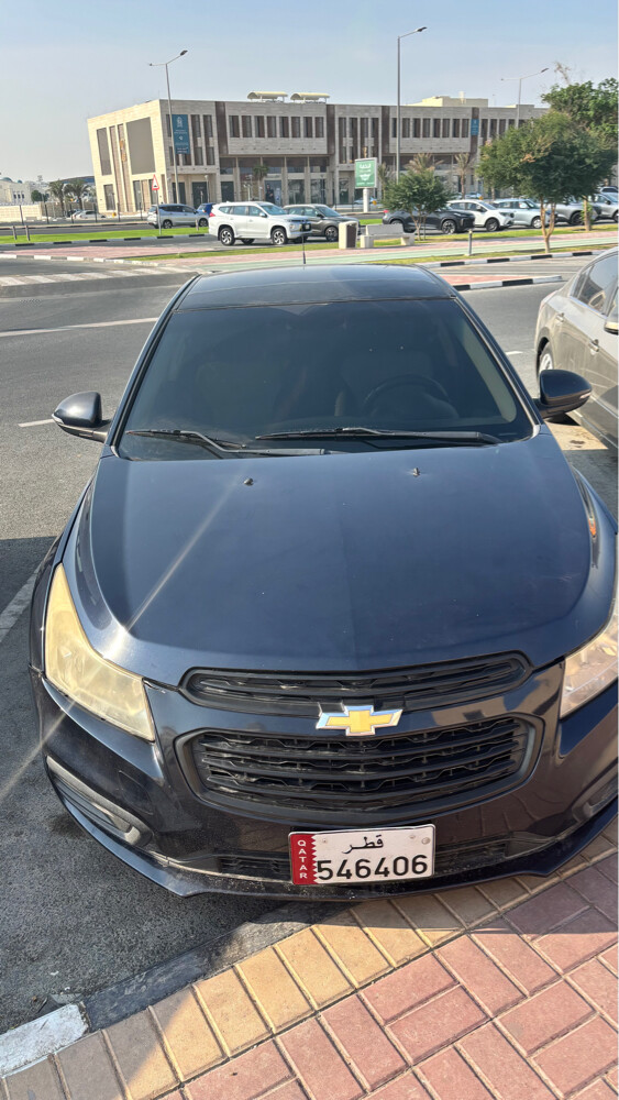 Chevorlet Cruz sale - 1