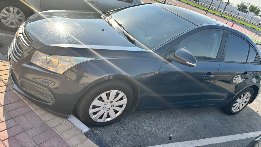 Chevorlet Cruz sale - 2