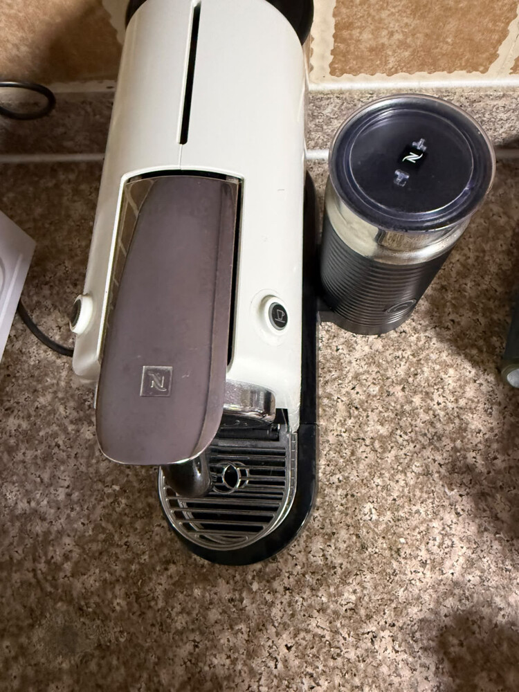 espresso coffee machine - 3