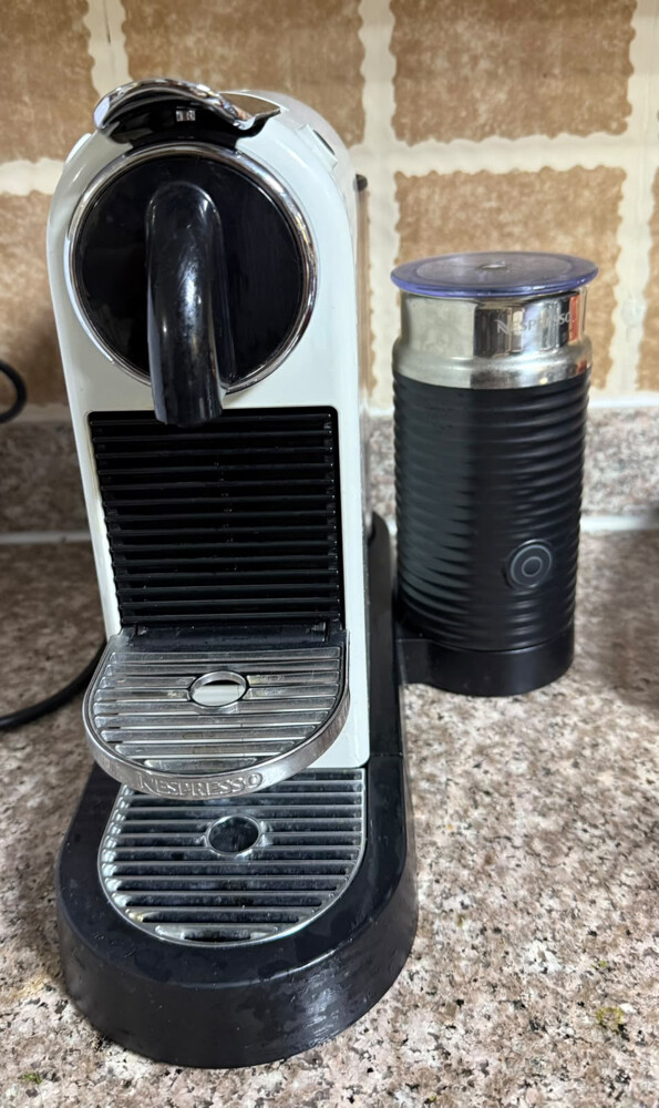 espresso coffee machine - 1