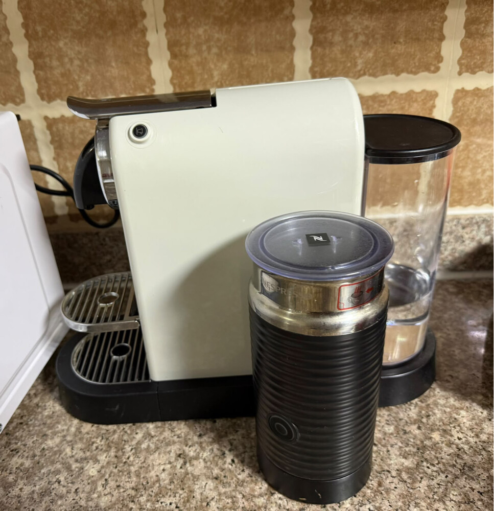 espresso coffee machine - 2