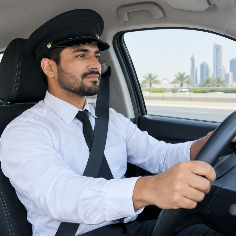 Light Vehicle Driver Available - 2