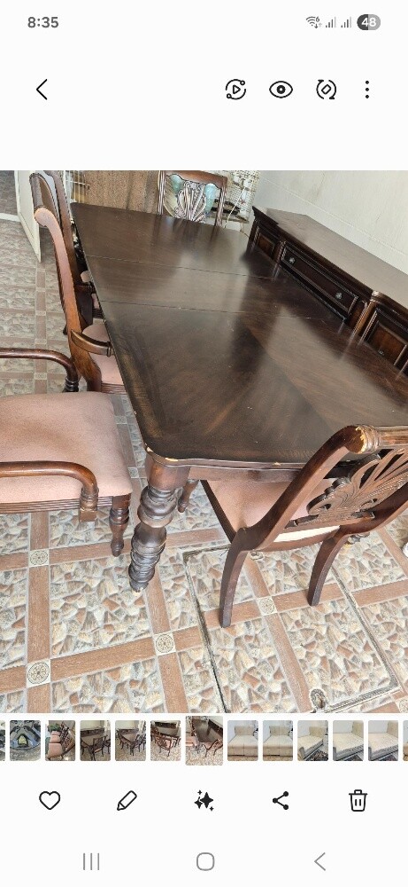 dining table - 3