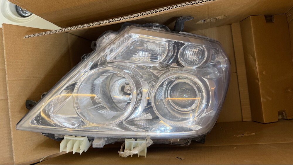 parts orignal nissan patrol - 7