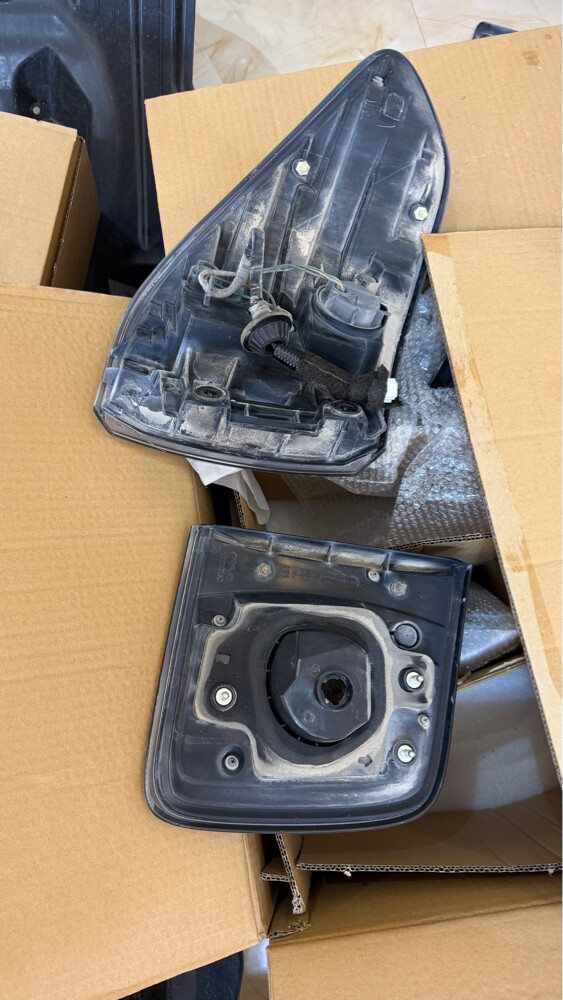 parts orignal nissan patrol - 3