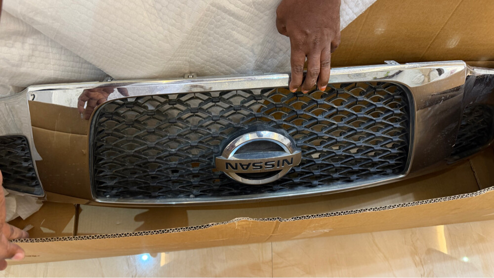 parts orignal nissan patrol - 8