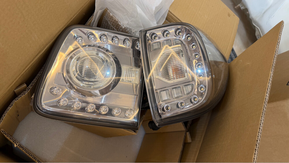 parts orignal nissan patrol - 4