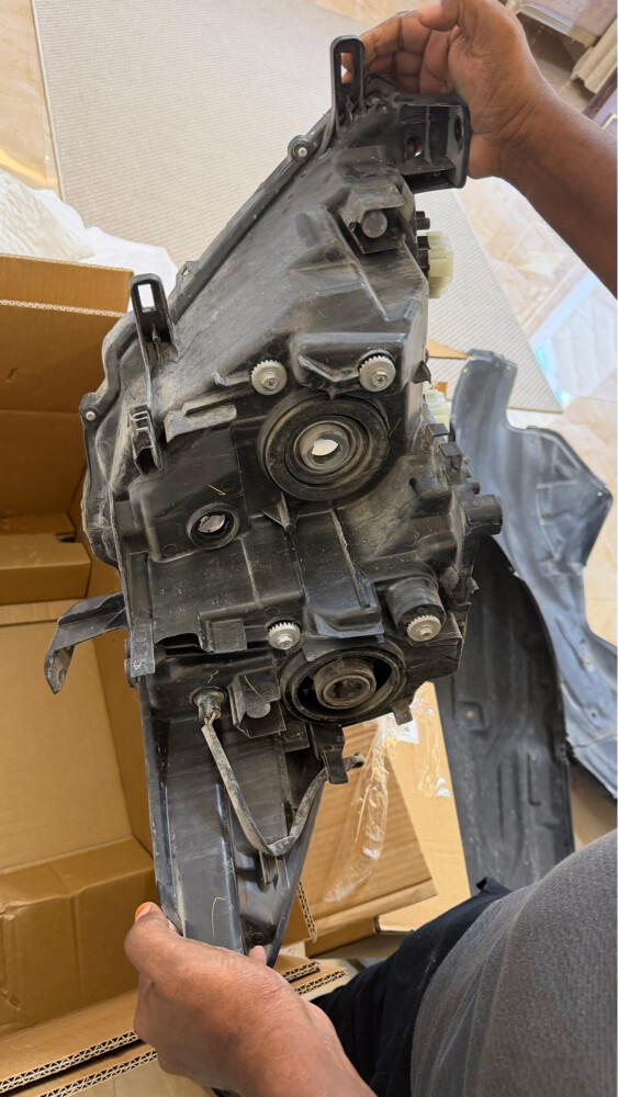 parts orignal nissan patrol - 5