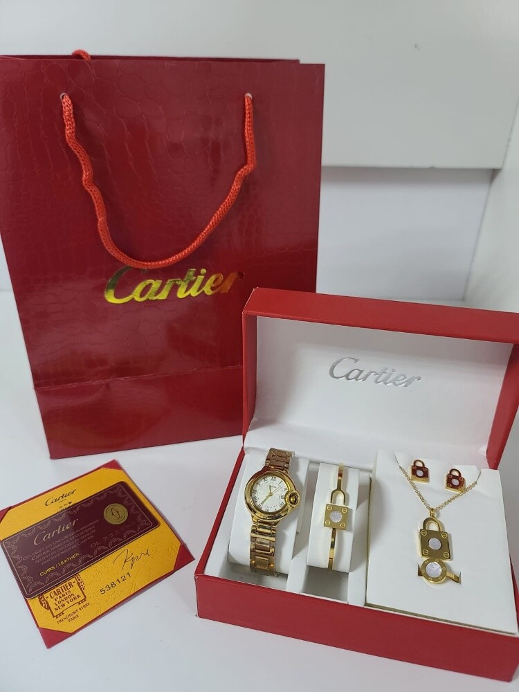 اكسسوارات كارتير - 1