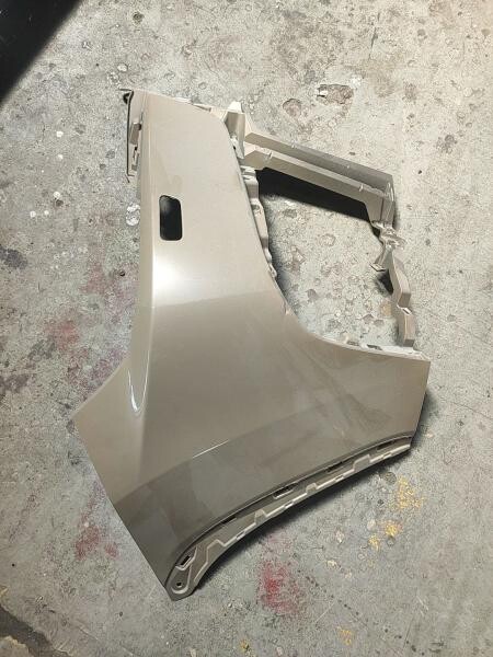2022 Toyota Land Cruiser body parts - 6