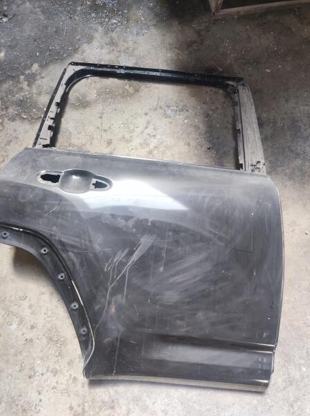 2022 Toyota Land Cruiser body parts - 3