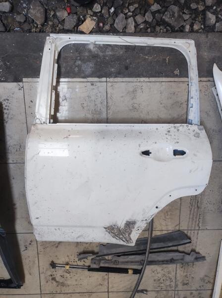 2022 Toyota Land Cruiser body parts - 4
