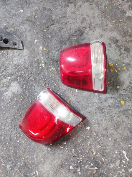 2008-12 Toyota Land Cruiser Parts - 7