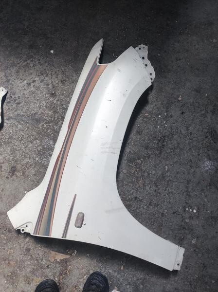 2008-12 Toyota Land Cruiser Parts - 1