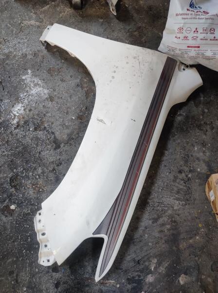 2008-12 Toyota Land Cruiser Parts - 6
