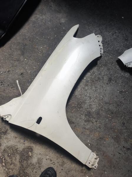 2008-12 Toyota Land Cruiser Parts - 2