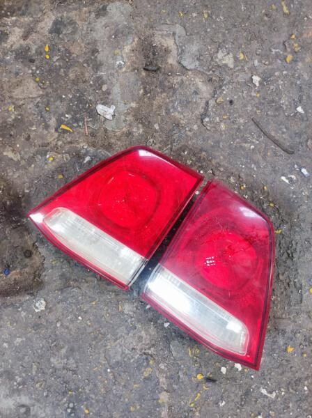 2008-12 Toyota Land Cruiser Parts - 8