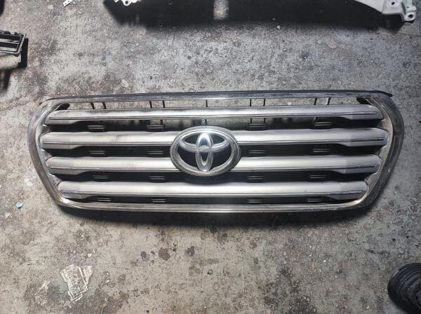 2008-12 Toyota Land Cruiser Parts - 13