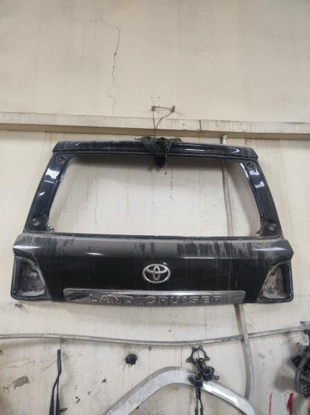 2008-12 Toyota Land Cruiser Parts - 10