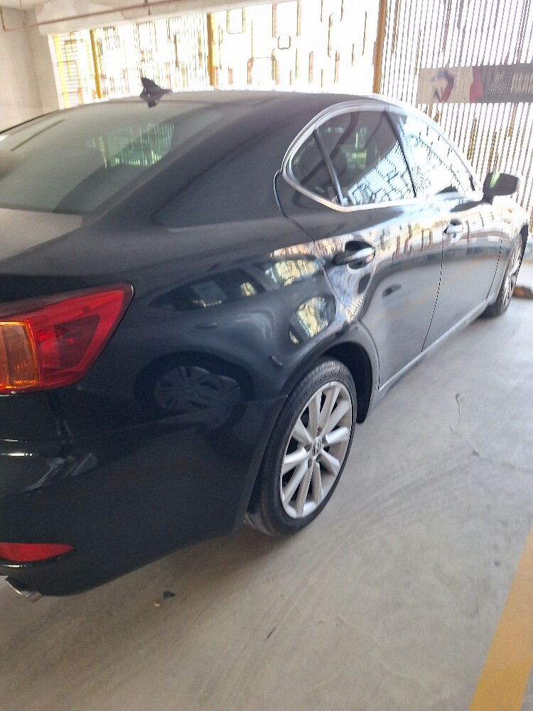 Lexus IS 2010 | Good Conditions - 3