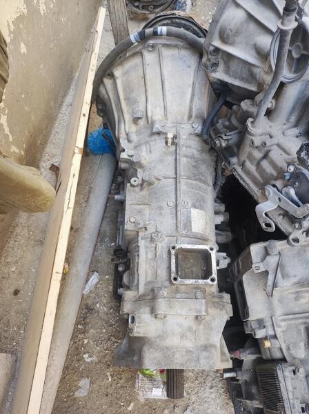 Toyota Land Cruiser 2002 Gearbox - 1